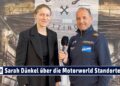MOTOR TV22: Sarah Dünkel, Tochter von Gründer Andreas Dünkel, über die Motorworld Standorte