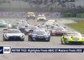 1684308723 maxresdefault MOTOR TV22: Highlights Finale ADAC GT Masters Hockenheim -Gounon/Schiller letzte Rennsieger 2022