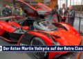 MOBIL TV22: Der Aston Martin Valkyrie auf der Retro Classics Stuttgart 2023