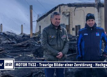 Traurige Bilder einer Zerstörung in Hochgurgl – MOTOR TV22: TOP Mountain Motorcycle Museum