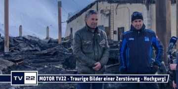Traurige Bilder einer Zerstörung in Hochgurgl – MOTOR TV22: TOP Mountain Motorcycle Museum
