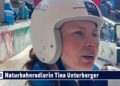 SPORT TV22: Tina Unterberger im Interview beim Weltcup-Finale Naturbahnrodeln in Umhausen 2023
