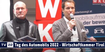 Tag des Automobils 2022 – Wirtschaftskammer Tirol