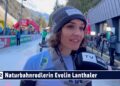 SPORT TV22: Evelin Lanthaler im Interview beim Weltcup-Finale Naturbahnrodeln in Umhausen 2023