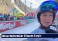 SPORT TV22: Der jüngste Naturbahnrodler im Weltcup – der 14-jährige Vincent Streit aus Deutschland