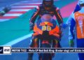 MOTOR TV22: Sensation am Red Bull Ring – Binder siegt für KTM beim Heimrennen mit Slicks im Regen
