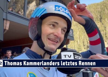1684312491 maxresdefault SPORT TV22: Gesamtweltcup Sieg für Naturbahnrodler Thomas Kammerlander zum Karriereende
