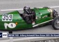 MOTOR TV22: Arlberg Automobil Renn Slalom 2021 – Die Klassiker auf der Strecke und im Interview