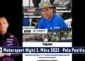 Ankündigung: Motorsport Legende Horst Saiger Live bei der Motorsport Night Tirol – 03. März 2023