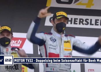 MOTOR TV22: Was für ein Saisonauftakt für Hofor Racing by Bonk Motorsport!