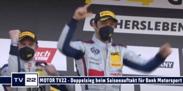 MOTOR TV22: Was für ein Saisonauftakt für Hofor Racing by Bonk Motorsport!