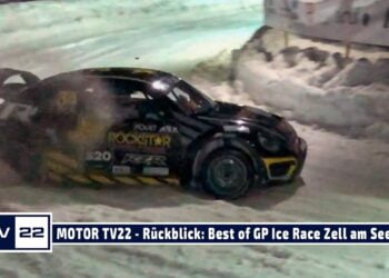 MOTOR TV22: Rückblick – Best of GP Ice Race Zell am See 2020