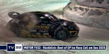 MOTOR TV22: Rückblick – Best of GP Ice Race Zell am See 2020