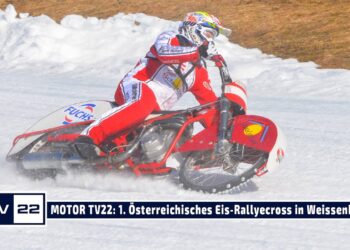 MOTOR TV22: Erstes Österreichisches Eis-Rallyecross in Weissenbach 2022 – Teil 2