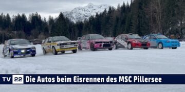MOTOR TV22: Die Autos bei der 1. Fieberbrunner Ice Challenge des MSC Pillersee 2023
