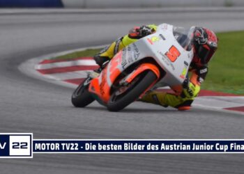 Die besten Bilder des Austrian Junior Cup Finale am Red Bull Ring 2021 – MOTOR TV22