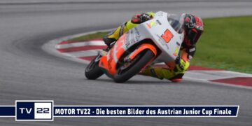 Die besten Bilder des Austrian Junior Cup Finale am Red Bull Ring 2021 – MOTOR TV22