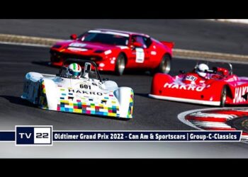 1684316704 hqdefault MOTOR TV22: Die Can Am & Sportscars | Group-C-Classics beim Oldtimer Grand Prix am Nürburgring 2022