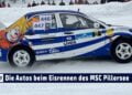 MOTOR TV22: Die Autos bei der 1. Fieberbrunner Ice Challenge des MSC Pillersee 2023