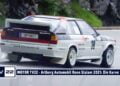 MOTOR TV 22: Arlberg Automobil Renn Slalom 2021 – Die Fahrzeuge in der Kurve