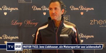Motorsportler aus Leidenschaft – Jens Liebhauser startet mit Schubert Motorsport bei den 24h Dubai