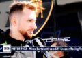 MOTOR TV22: Lamborghini Mirko Bortolotti bei der ADAC GT Masters in Oschersleben