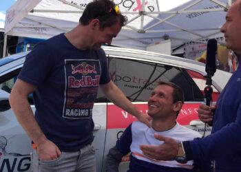 Hannes Kinigadner über den Wings for Life Run 2019