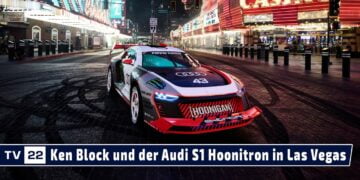MOTOR TV22: Ken Block und seine neue Show in Las Vegas