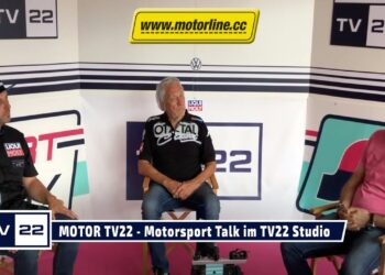 MOTOR TV22: Motorsport Talk mit Karl Wendlinger, Mario Kuprian und Franz Thurner