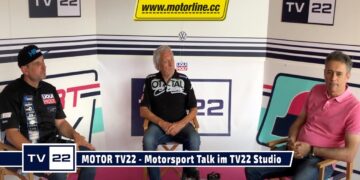 MOTOR TV22: Motorsport Talk mit Karl Wendlinger, Mario Kuprian und Franz Thurner