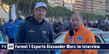 MOTOR TV22: Alexander Wurz, Formel 1 Experte und Motorsportler in der 3. Genration, im Interview