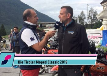 Die Tiroler Moped Classic 2019
