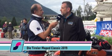 Die Tiroler Moped Classic 2019