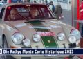MOTOR TV22: Die Rallye Monte-Carlo Historique 2023 mit Roland Kussmaul und den Lacia Stratos
