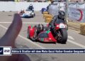 1684325189 maxresdefault MOTOR TV22: Werner Köhle & Manuel Stadler mit Moto Guzzi Haller Kneeler Gespann – Solitude Revival