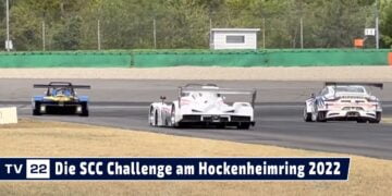 MOTOR TV22: Die SCC Challenge am Hockenheimring 2022 – Teil 5