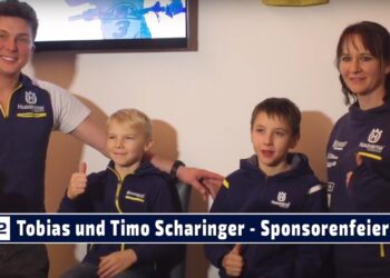 1684326535 maxresdefault MOTOR TV22: Rückblick auf 5 Jahre Motocross und Sponsorenfeier von Tobias und Timo Scharinger 2022