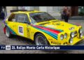 MOTOR TV22: Die besten Bilder der 25. Rallye Monte-Carlo Historique vom Start in Turin