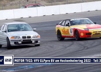 1684326935 maxresdefault MOTOR TV22: Der MSC Bavaria bei den Porsche Club Days am Hockenheimring 2022 – Teil 3