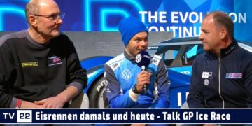 MOTOR TV22: Eisrennen damals & heute – Benny Leuchter im Gespräch mit Zeitzeugen der 1970er -1980er