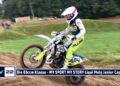 Die 85ccm Klasse im Training beim MY SPORT MY STORY Liqui Moly Euro JuniorCup in Möggers