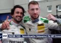 1684328621 maxresdefault MOTOR TV22: Grasser Racing im ersten Rennen der ADAC GT Masters schon auf dem 2. Platz