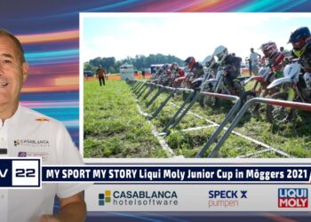 Die Sieger und Ergebnisse des MY SPORT MY STORY Liqui Moly Motocross Junior Cup in Möggers 2021