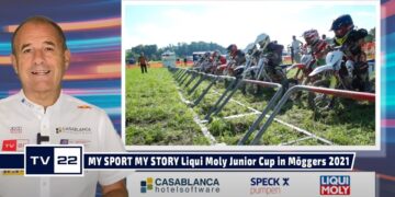 Die Sieger und Ergebnisse des MY SPORT MY STORY Liqui Moly Motocross Junior Cup in Möggers 2021