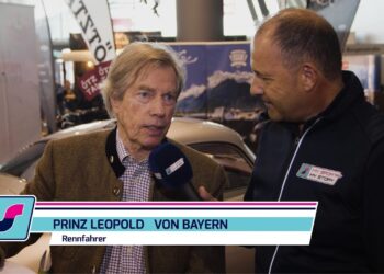 Leopold Prinz von Bayern im Gespräch mit MySportMyStory