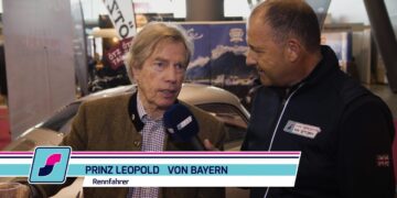 Leopold Prinz von Bayern im Gespräch mit MySportMyStory