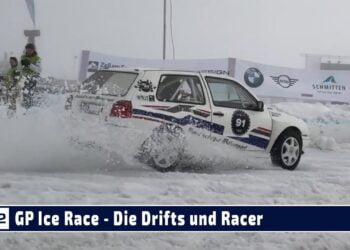 MOTOR TV22: Die Drift und Racer des GP Ice Race Zell am See 2020