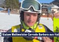 1684329512 maxresdefault Weltmeister Corrado Barbera holt Slalom-Goldmedaille nach Italien – Alpine Ski WM 2023
