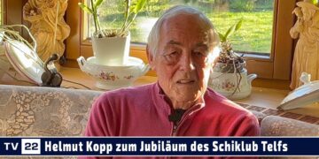 90 Jahre Schiklub Telfs – Alt-Bürgermeister Helmut Kopp im Gespräch zum Jubiläum des Schiklub Telfs