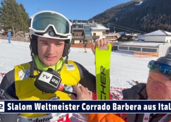 1684330265 maxresdefault SPORT TV22: Weltmeister Corrado Barbera holt Slalom-Goldmedaille nach Italien – Alpine Ski WM 2023
